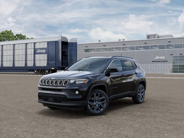 2026 Jeep Compass COMPASS 85TH ANNIVERSARY EDITION 4X4