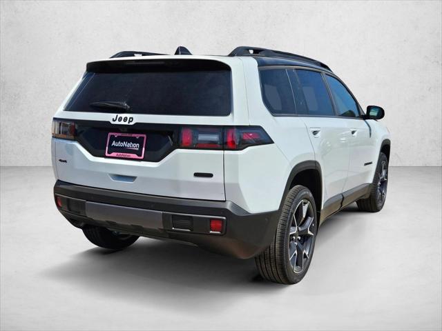 2026 Jeep Cherokee CHEROKEE OVERLAND 4X4 2026 Jeep Cherokee CHEROKEE OVERLAND 4X4