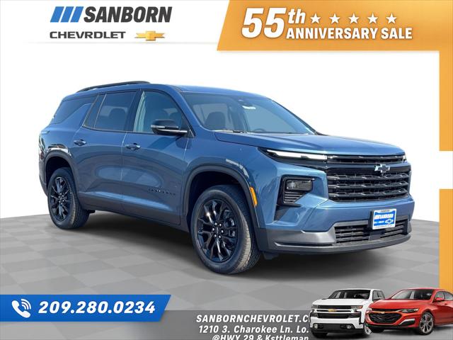 2026 Chevrolet Traverse FWD LT for sale in Lodi, CA