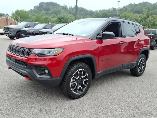2026 Jeep Compass COMPASS TRAILHAWK 4X4