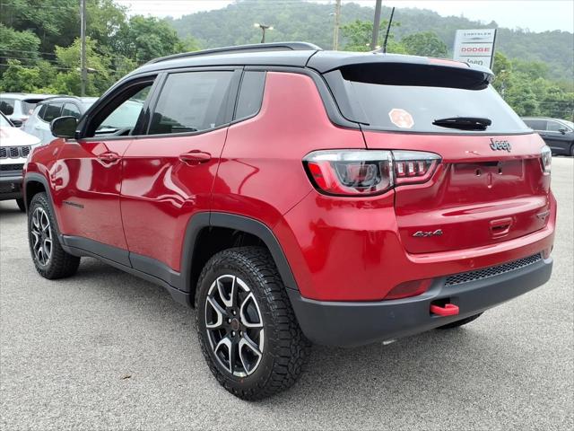 2026 Jeep Compass COMPASS TRAILHAWK 4X4