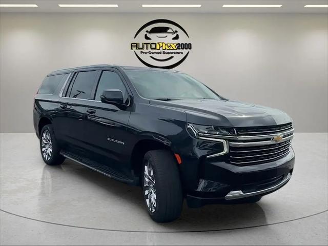 2022 Chevrolet Suburban 2WD LT for sale in Sulphur, LA