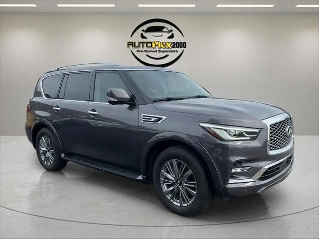 2022 INFINITI QX80 LUXE AWD for sale in Sulphur, LA