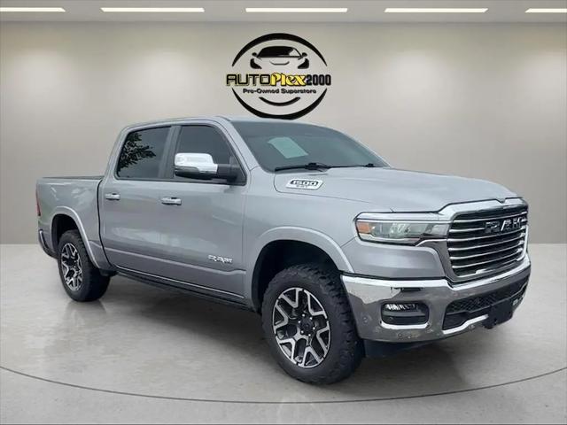 2025 Ram 1500 Laramie Crew Cab 4x4 5'7" Box for sale in Sulphur, LA