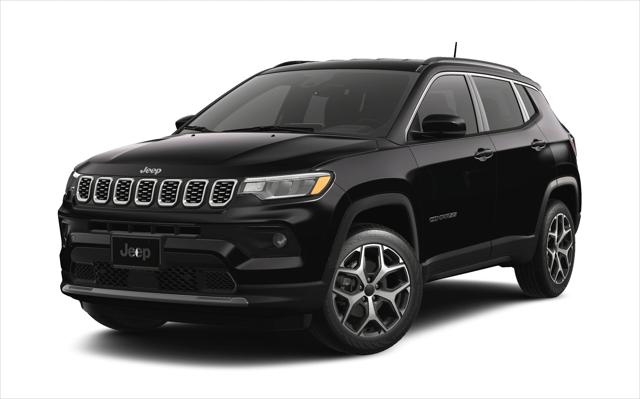 2026 Jeep Compass COMPASS LIMITED 4X4 2026 Jeep Compass COMPASS LIMITED 4X4