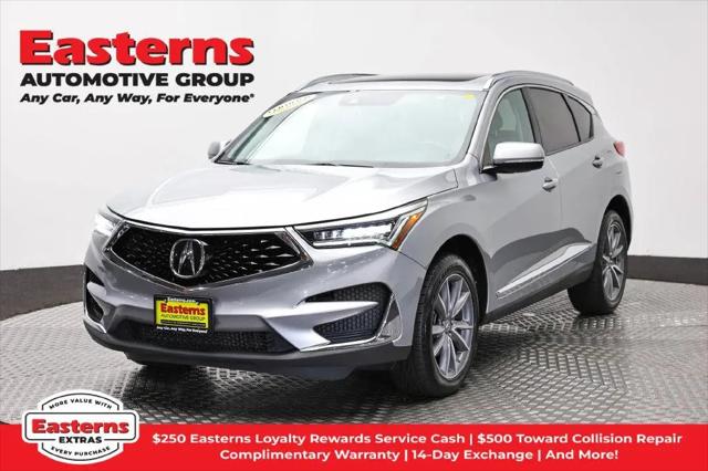 2019 Acura RDX Technology Package for sale in Laurel, MD