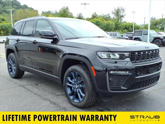 2026 Jeep Grand Cherokee GRAND CHEROKEE 85TH ANNIVERSARY EDITION 4X4 2026 Jeep Grand Cherokee GRAND CHEROKEE 85TH ANNIVERSARY EDITION 4X4