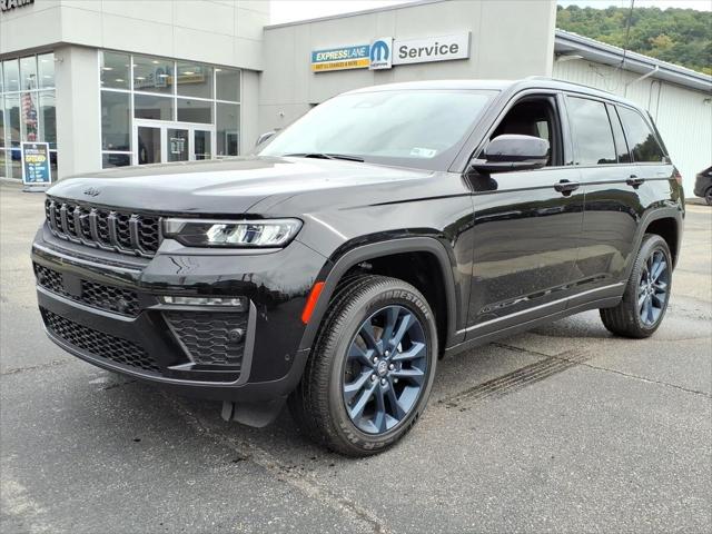 2026 Jeep Grand Cherokee GRAND CHEROKEE 85TH ANNIVERSARY EDITION 4X4 2026 Jeep Grand Cherokee GRAND CHEROKEE 85TH ANNIVERSARY EDITION 4X4