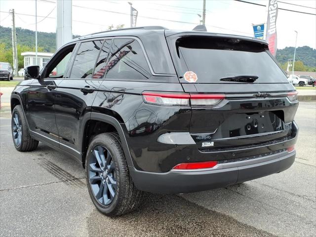 2026 Jeep Grand Cherokee GRAND CHEROKEE 85TH ANNIVERSARY EDITION 4X4 2026 Jeep Grand Cherokee GRAND CHEROKEE 85TH ANNIVERSARY EDITION 4X4