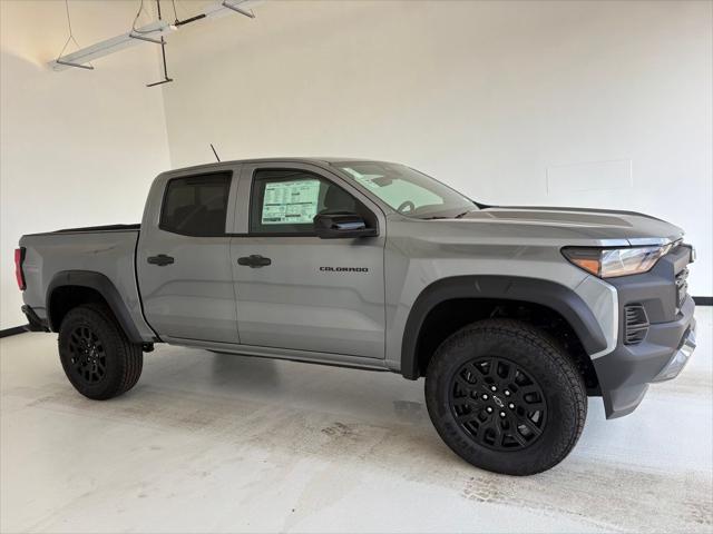 2026 Chevrolet Colorado Trail Boss, 4WD for sale in Muskogee, OK