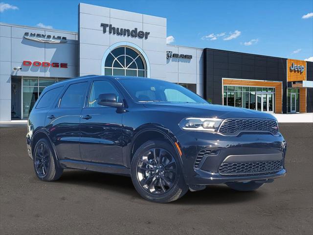 2026 Dodge Durango DURANGO GT RWD 2026 Dodge Durango DURANGO GT RWD