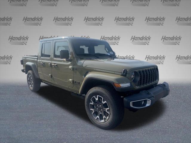 2026 Jeep Gladiator GLADIATOR SAHARA 4X4