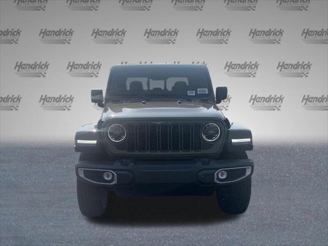 2026 Jeep Gladiator GLADIATOR SAHARA 4X4