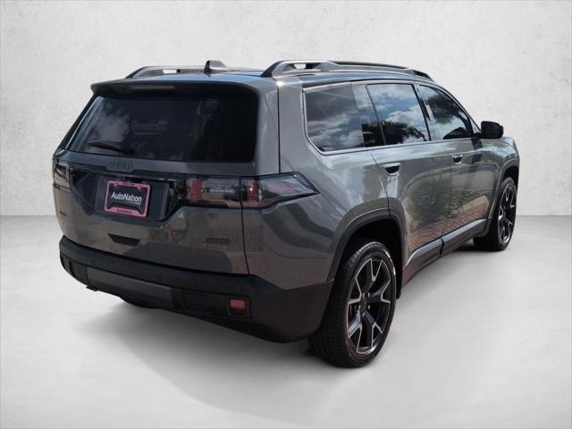 2026 Jeep Cherokee CHEROKEE OVERLAND 4X4