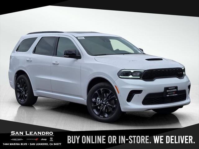 2026 Dodge Durango DURANGO GT PLUS AWD 2026 Dodge Durango DURANGO GT PLUS AWD