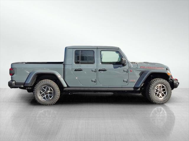2026 Jeep Gladiator GLADIATOR RUBICON X 4X4