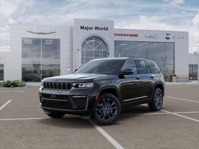 2026 Jeep Grand Cherokee GRAND CHEROKEE 85TH ANNIVERSARY EDITION 4X4 2026 Jeep Grand Cherokee GRAND CHEROKEE 85TH ANNIVERSARY EDITION 4X4