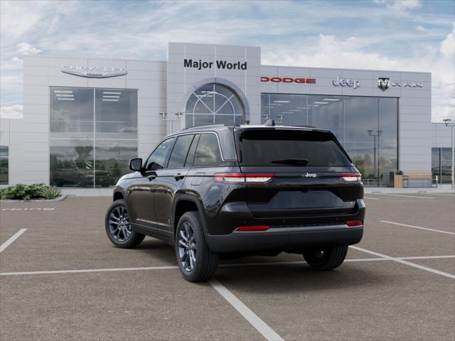 2026 Jeep Grand Cherokee GRAND CHEROKEE 85TH ANNIVERSARY EDITION 4X4 2026 Jeep Grand Cherokee GRAND CHEROKEE 85TH ANNIVERSARY EDITION 4X4