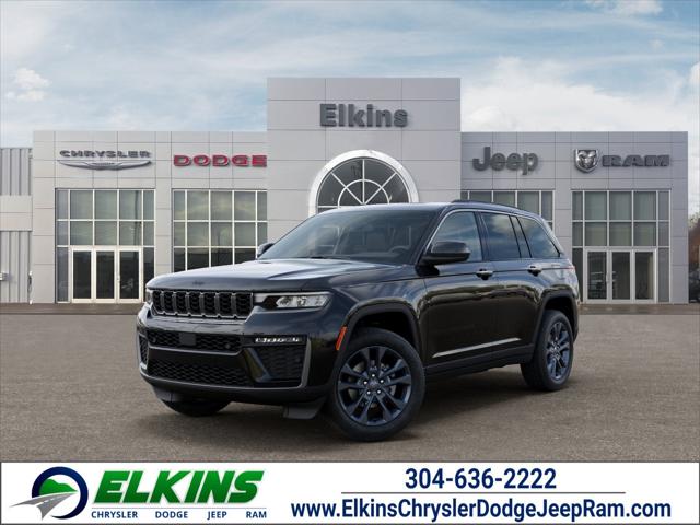 2026 Jeep Grand Cherokee GRAND CHEROKEE 85TH ANNIVERSARY EDITION 4X4