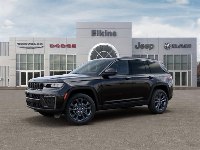 2026 Jeep Grand Cherokee GRAND CHEROKEE 85TH ANNIVERSARY EDITION 4X4