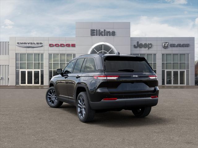 2026 Jeep Grand Cherokee GRAND CHEROKEE 85TH ANNIVERSARY EDITION 4X4