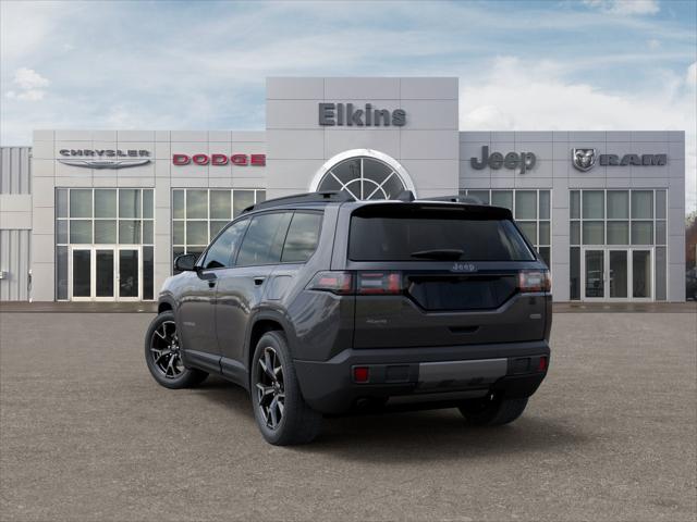 2026 Jeep Cherokee CHEROKEE OVERLAND 4X4 2026 Jeep Cherokee CHEROKEE OVERLAND 4X4