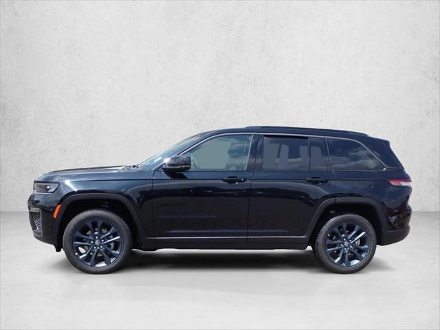 2026 Jeep Grand Cherokee GRAND CHEROKEE 85TH ANNIVERSARY EDITION 4X4