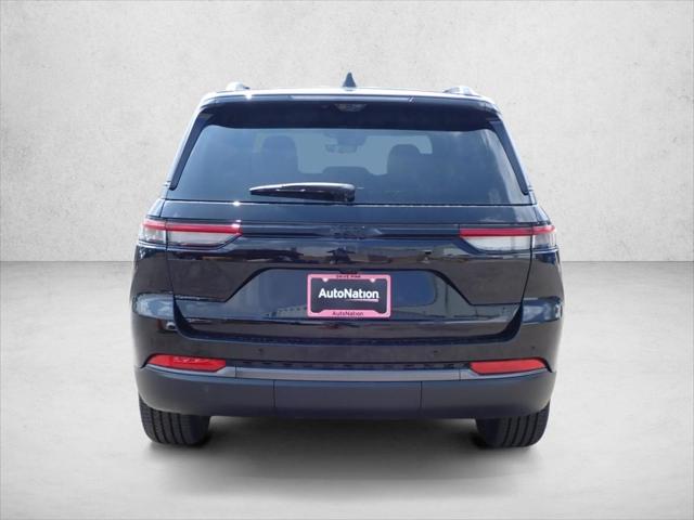 2026 Jeep Grand Cherokee GRAND CHEROKEE 85TH ANNIVERSARY EDITION 4X4