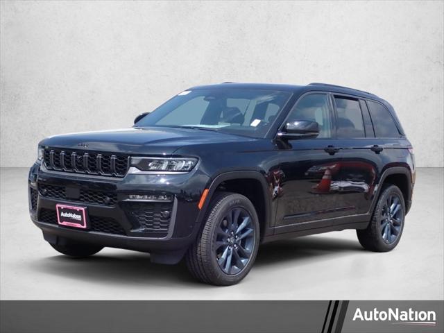 2026 Jeep Grand Cherokee GRAND CHEROKEE 85TH ANNIVERSARY EDITION 4X4
