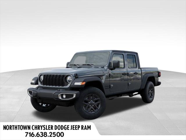 2026 Jeep Gladiator GLADIATOR SPORT 4X4