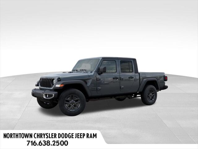 2026 Jeep Gladiator GLADIATOR SPORT 4X4