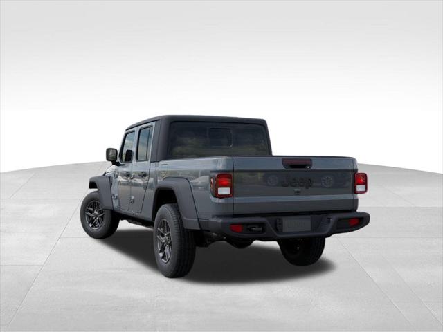 2026 Jeep Gladiator GLADIATOR SPORT 4X4