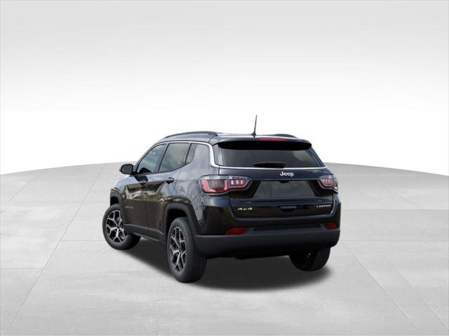2026 Jeep Compass COMPASS LIMITED 4X4 2026 Jeep Compass COMPASS LIMITED 4X4
