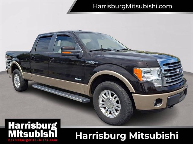 2013 Ford F-150 Lariat for sale in Harrisburg, PA