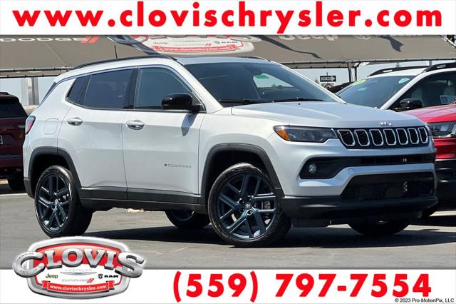 2026 Jeep Compass COMPASS 85TH ANNIVERSARY EDITION 4X4