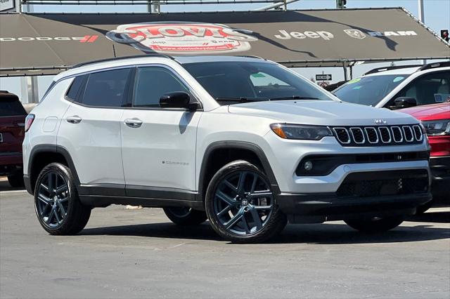 2026 Jeep Compass COMPASS 85TH ANNIVERSARY EDITION 4X4