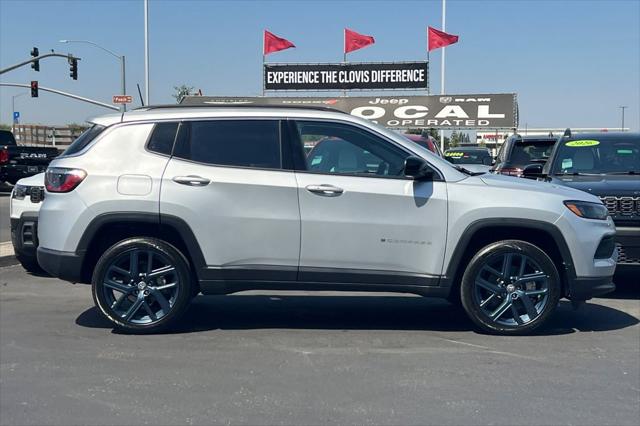 2026 Jeep Compass COMPASS 85TH ANNIVERSARY EDITION 4X4