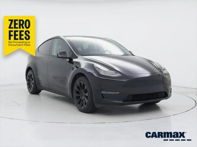 2022 Tesla Model Y Long Range Dual Motor All-Wheel Drive for sale in Gainesville, FL