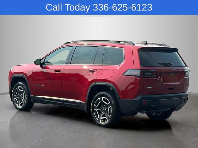 2026 Jeep Cherokee CHEROKEE LAREDO 4X4 2026 Jeep Cherokee CHEROKEE LAREDO 4X4