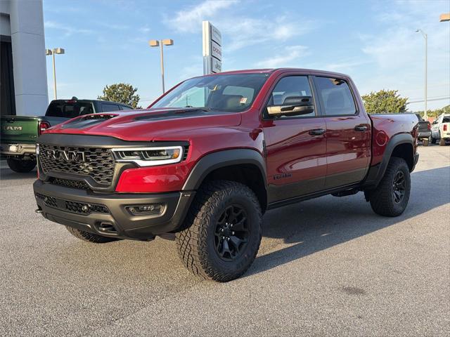 2026 Ram 1500 RHO Crew Cab 4x4 57 Box