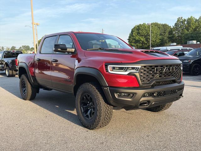 2026 Ram 1500 RHO Crew Cab 4x4 57 Box