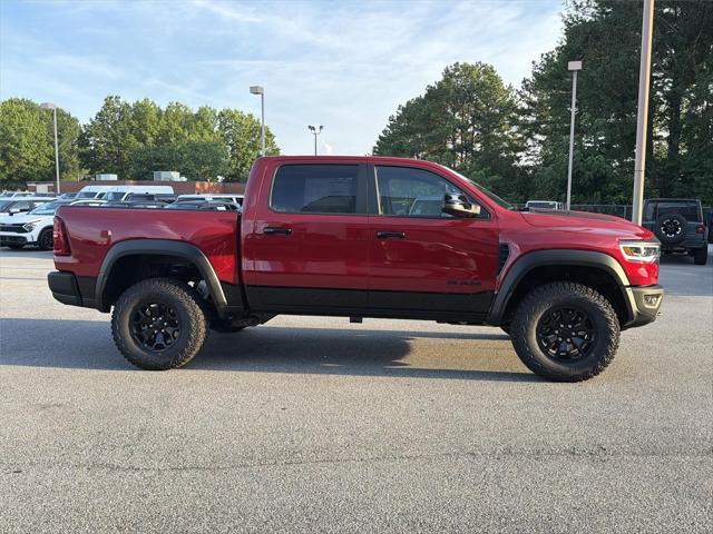 2026 Ram 1500 RHO Crew Cab 4x4 57 Box