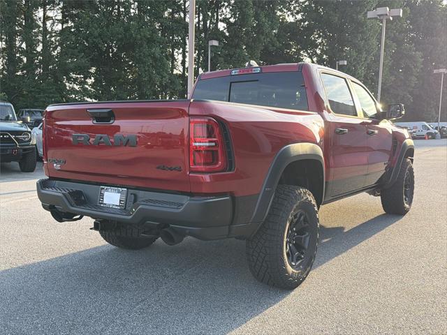2026 Ram 1500 RHO Crew Cab 4x4 57 Box
