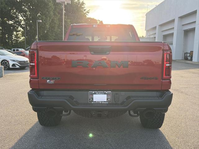 2026 Ram 1500 RHO Crew Cab 4x4 57 Box