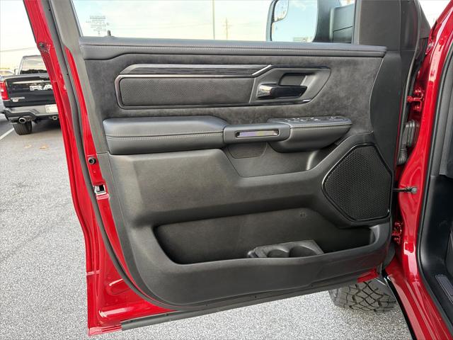 2026 Ram 1500 RHO Crew Cab 4x4 57 Box