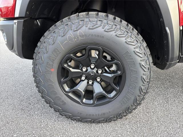 2026 Ram 1500 RHO Crew Cab 4x4 57 Box