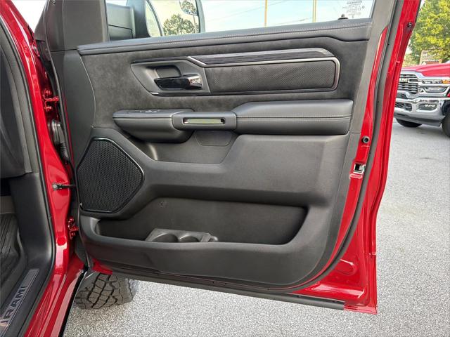 2026 Ram 1500 RHO Crew Cab 4x4 57 Box