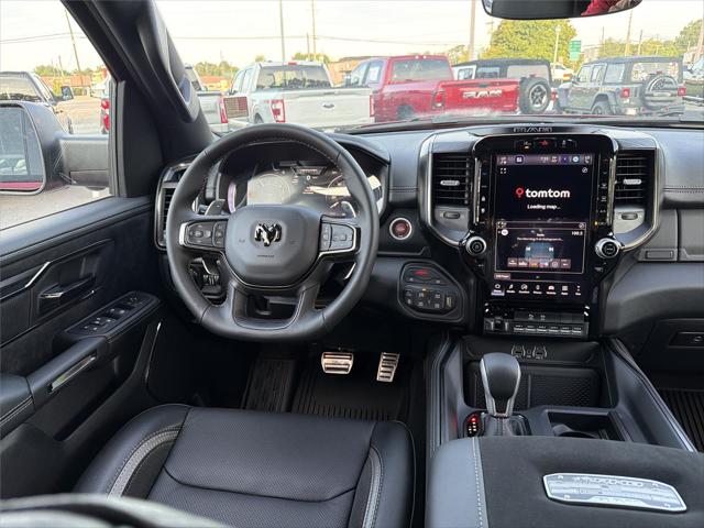2026 Ram 1500 RHO Crew Cab 4x4 57 Box