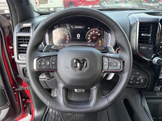 2026 Ram 1500 RHO Crew Cab 4x4 57 Box