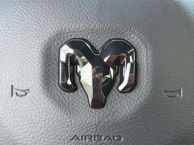 2026 Ram 1500 RHO Crew Cab 4x4 57 Box
